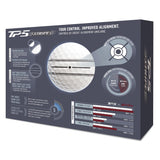 TaylorMade TM26 TP5 Stripe Golf Balls - Dozen