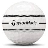 TaylorMade TM26 TP5 Stripe Golf Balls - Dozen
