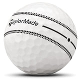TaylorMade TM26 TP5 Stripe Golf Balls - Dozen