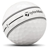 TaylorMade TM26 TP5 Stripe Golf Balls - Dozen