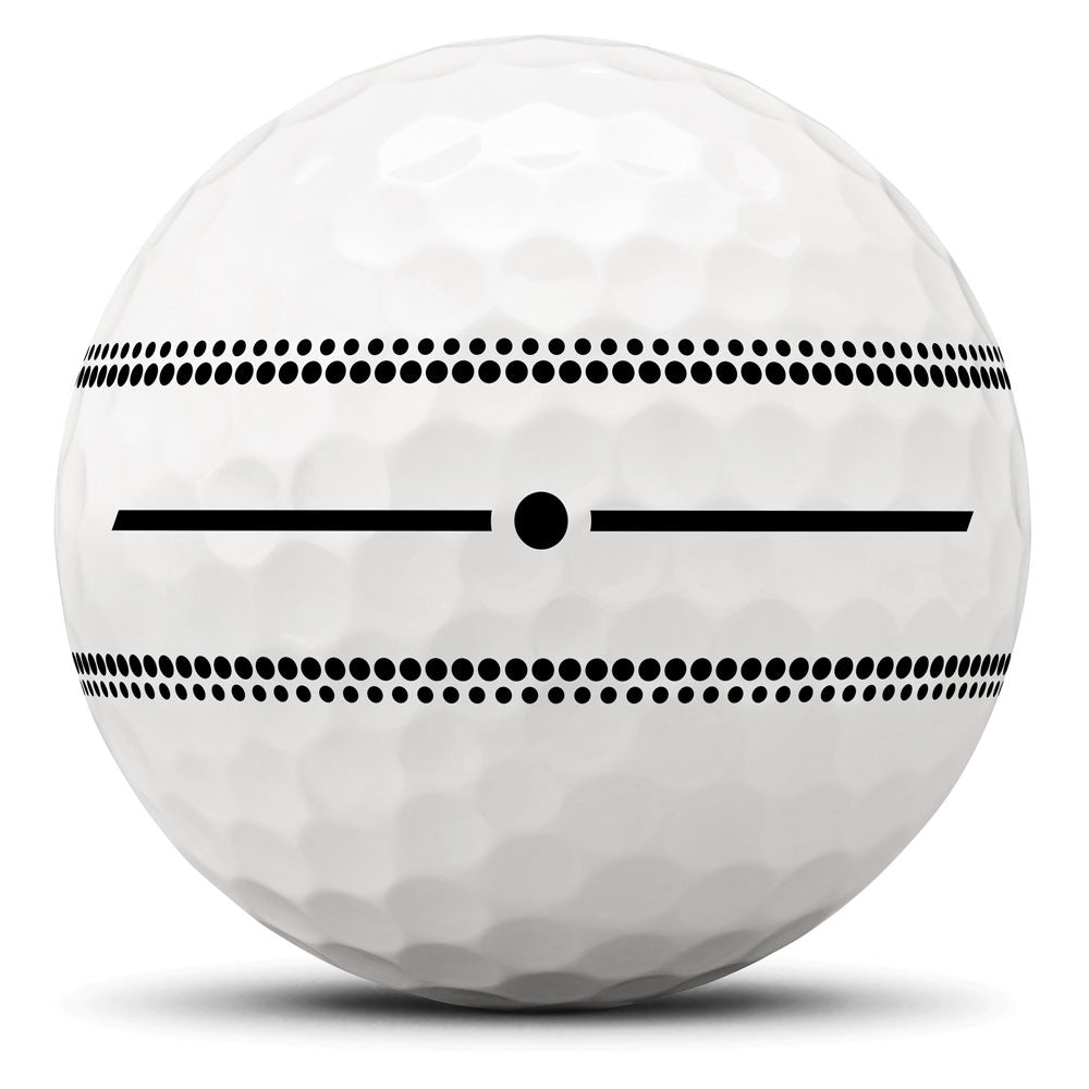 TaylorMade TM26 TP5 Stripe Golf Balls - Dozen – Golf Warehouse NZ