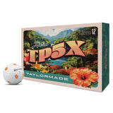 TaylorMade TM26 TP5/TP5x Island Time Golf Balls- Dozen