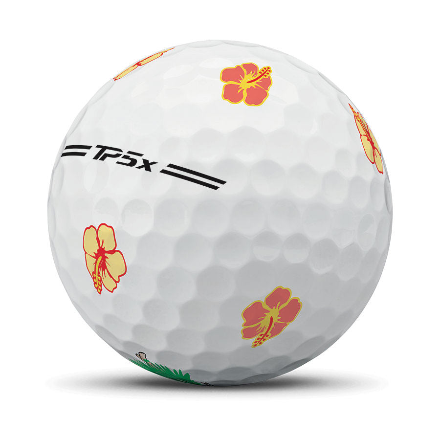 TaylorMade TM24 TP5x Pix 3.0 PAC-MAN - Dozen – Golf Warehouse NZ