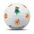 TaylorMade TM26 TP5/TP5x Island Time Golf Balls- Dozen