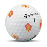 TaylorMade TM26 TP5/TP5x Island Time Golf Balls- Dozen