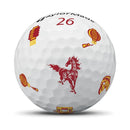 TaylorMade TM26 TP5x Lunar New Year Golf Balls - Dozen