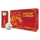 TaylorMade TM26 TP5x Lunar New Year Golf Balls - Dozen
