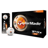 TaylorMade TM26 TP5x Pix Golf Balls -Dozen