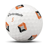 TaylorMade TM26 TP5x Pix Golf Balls -Dozen