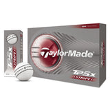 TaylorMade TM26 TP5x Stripe Golf Balls - Dozen