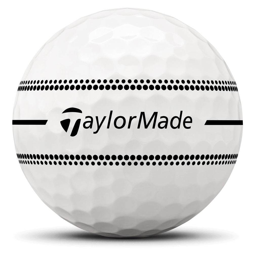 TaylorMade TM26 TP5x Stripe Golf Balls - Dozen