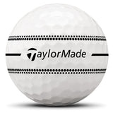TaylorMade TM26 TP5x Stripe Golf Balls - Dozen