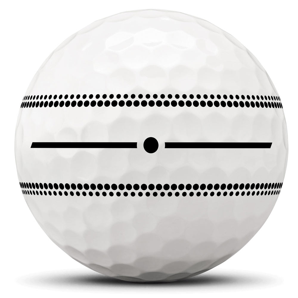 TaylorMade TM26 TP5x Stripe Golf Balls - Dozen
