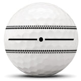 TaylorMade TM26 TP5x Stripe Golf Balls - Dozen