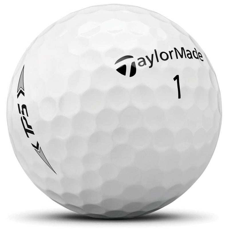 TaylorMade TP5 Golf Balls '21 - Dozen