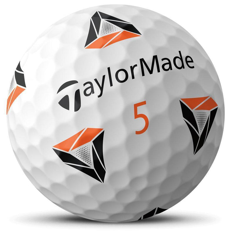 TaylorMade TP5x pix Golf Balls '21 - Dozen
