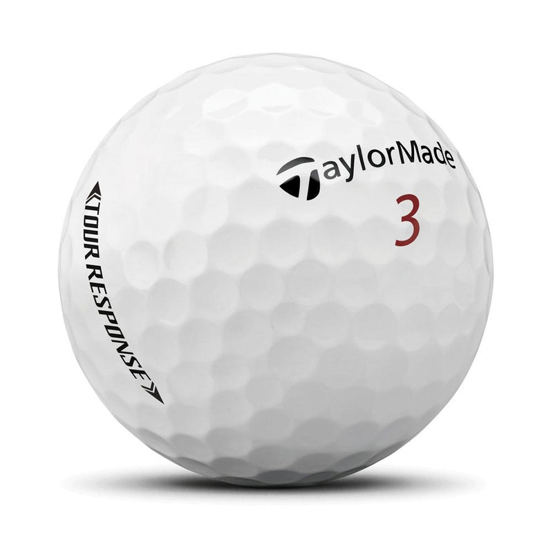 TaylorMade Tour Response Golf Balls '22 - Dozen