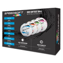 Taylormade TM25 SpeedSoft Ink Golf Balls - Dozen