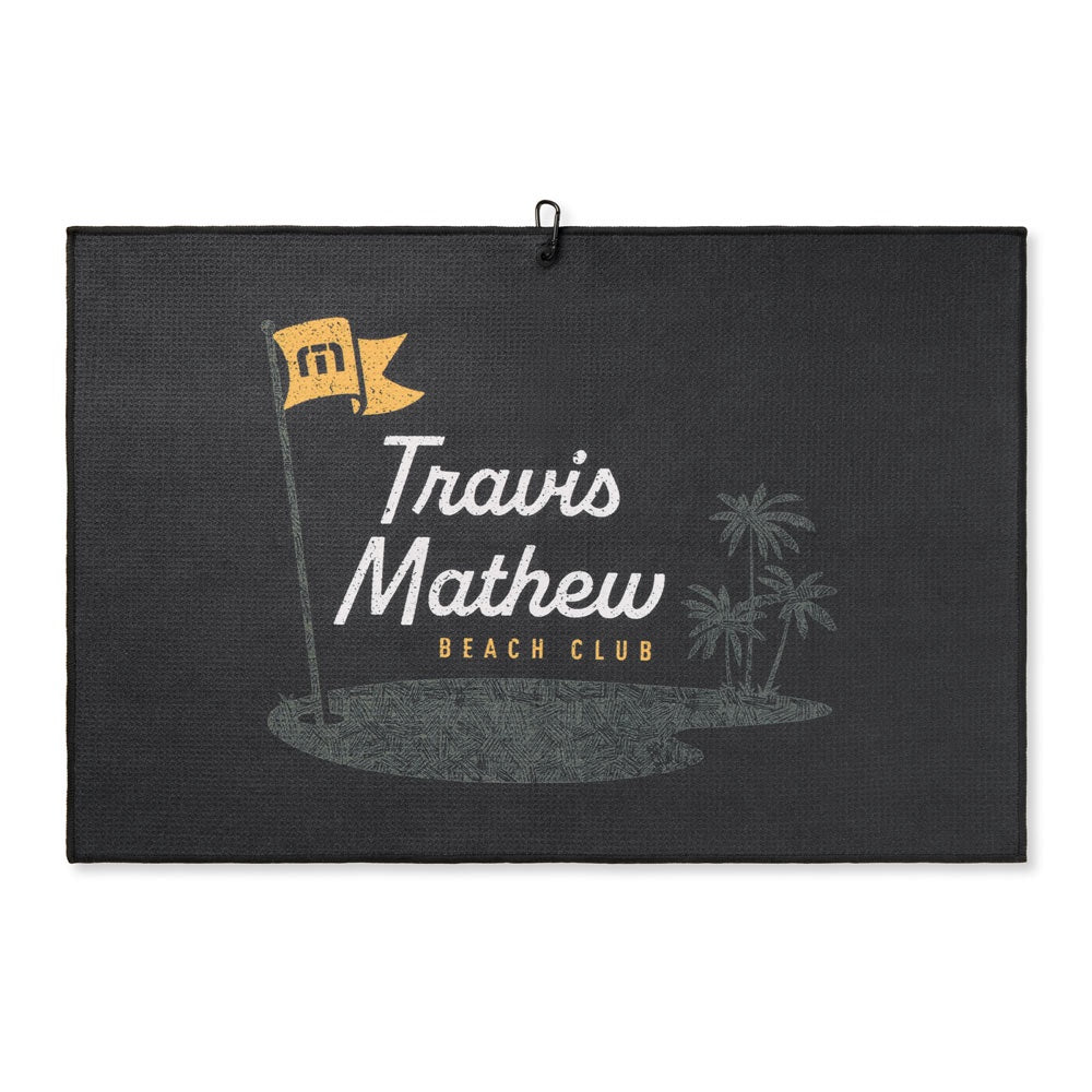Travis Mathew Beach Club Towel