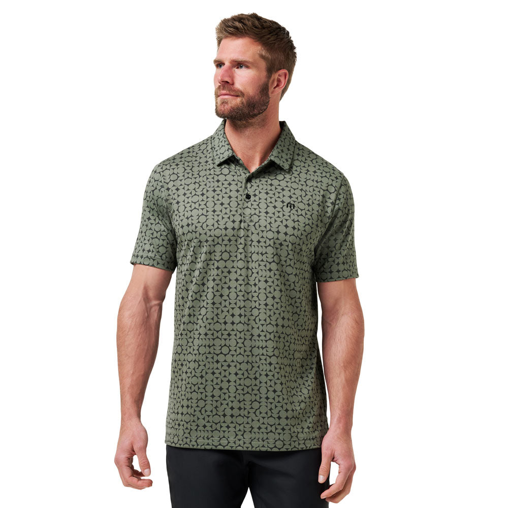 Travis Mathew Featherweight Caves Polo