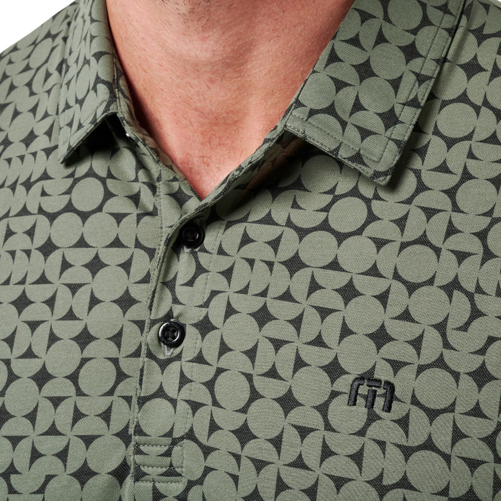 Travis Mathew Featherweight Caves Polo