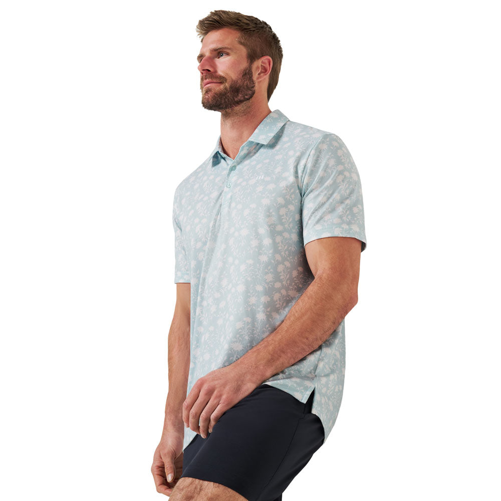 Travis Mathew Featherweight Cove Polo