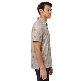 Travis Mathew Featherweight Spritz Polo