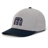 Travis Mathew Flourish Snapback Cap