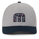 Travis Mathew Flourish Snapback Cap