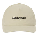 Travis Mathew Golf Sucks Hat