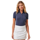 Travis Mathew Ladies Featherweight Active Polo