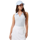 Travis Mathew Ladies Featherweight Active Sleeveless Polo
