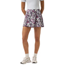 Travis Mathew Ladies Featherweight Printed Skort