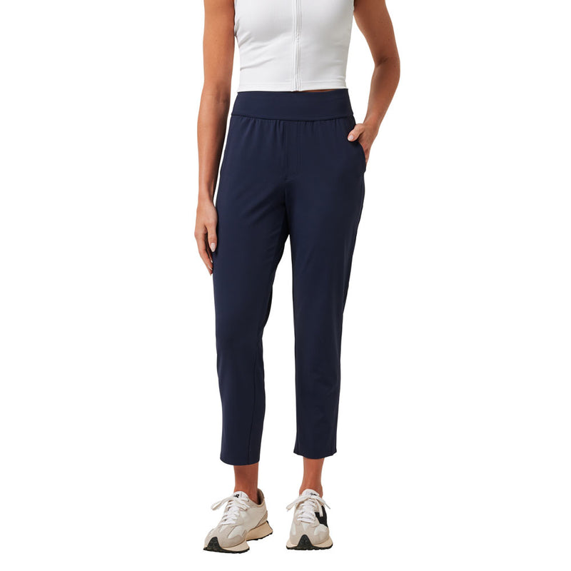 Travis Mathew Ladies Moveknit Resilence Pants