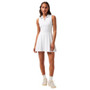 Travis Mathew Ladies Moveknit Sleeveless Zip Dress