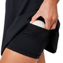 Travis Mathew Ladies Moveknit Sleeveless Zip Dress