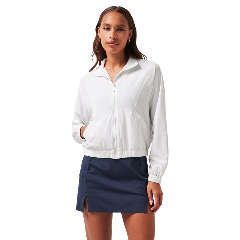 Travis Mathew Ladies Travel Day Jacket