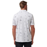 Travis Mathew Lost City Polo
