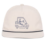 Travis Mathew Lost Mapes Snapback Hat