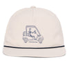 Travis Mathew Lost Mapes Snapback Hat