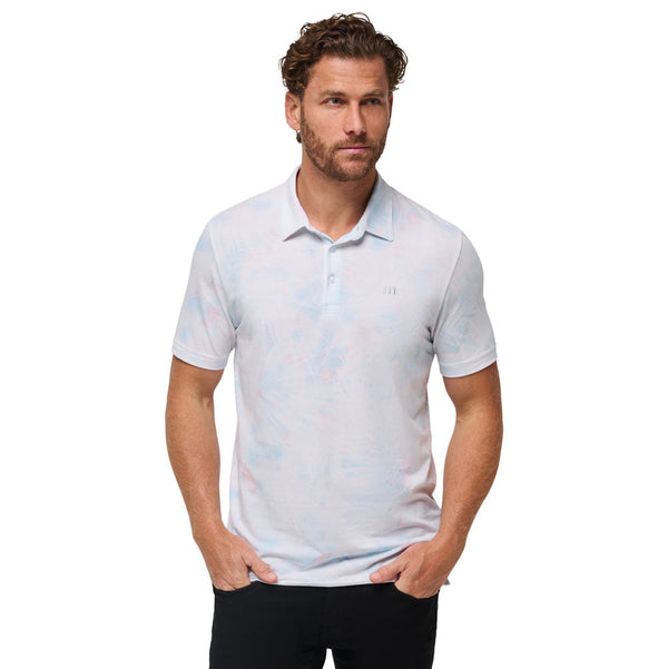 Travis Mathew Mens All Tied Up Polo
