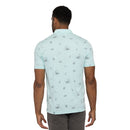 Travis Mathew Mens All the Tacos Polo