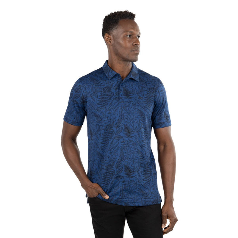 Travis Mathew Mens Bearville Polo