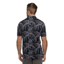 Travis Mathew Mens Buzz Words Polo