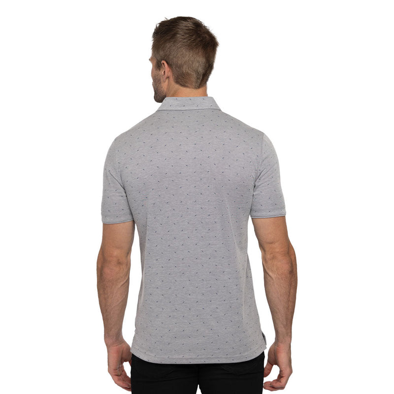 Travis Mathew Mens Cliff Jumping Polo