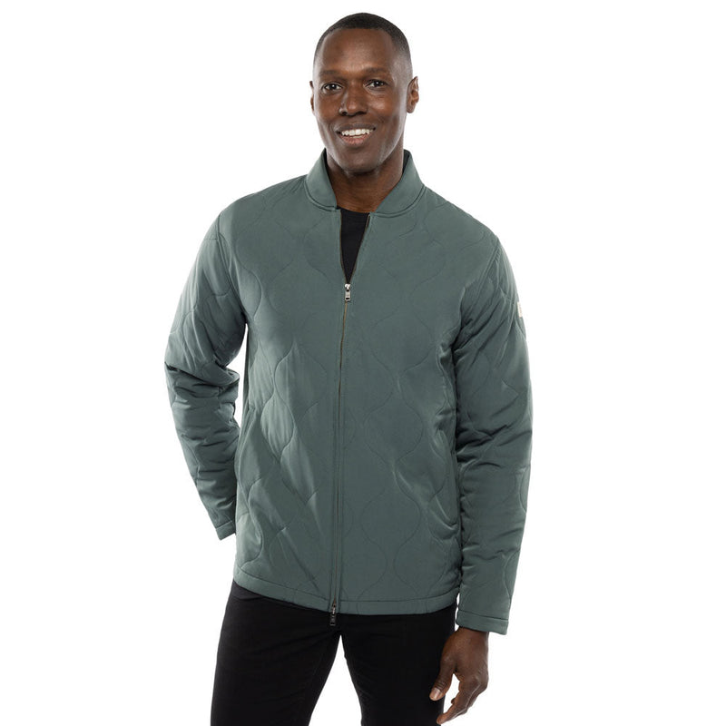 Travis Mathew Mens Come What May Jacket