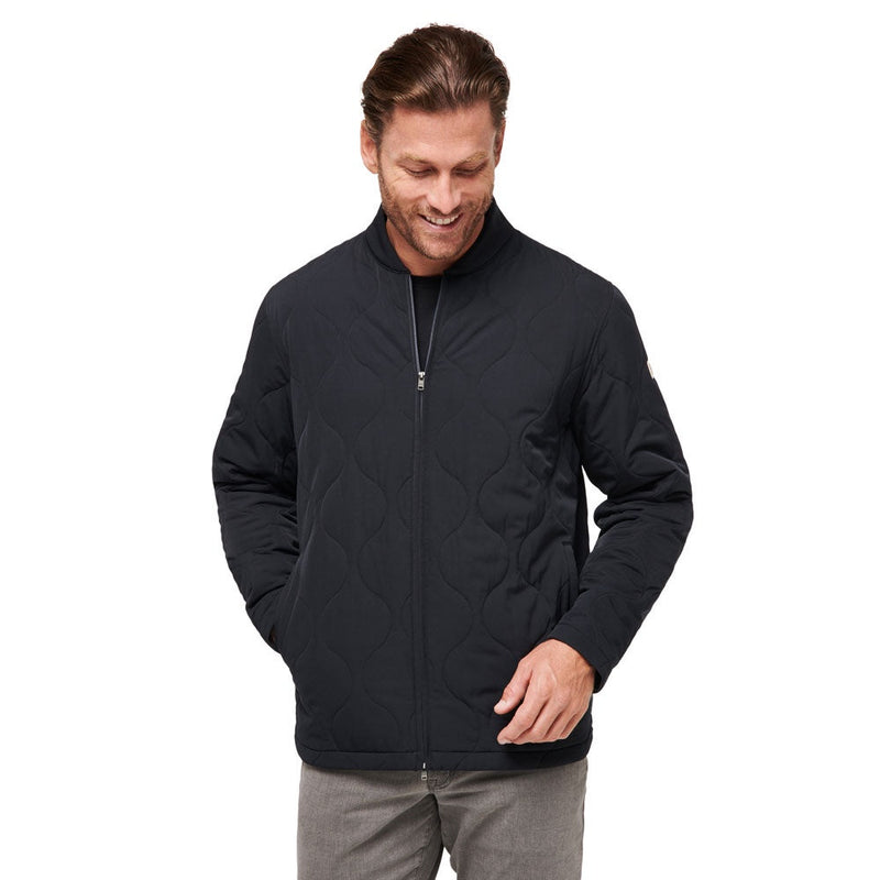 Travis Mathew Mens Come What May Jacket