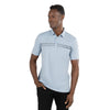 Travis Mathew Mens Desert Drive Polo