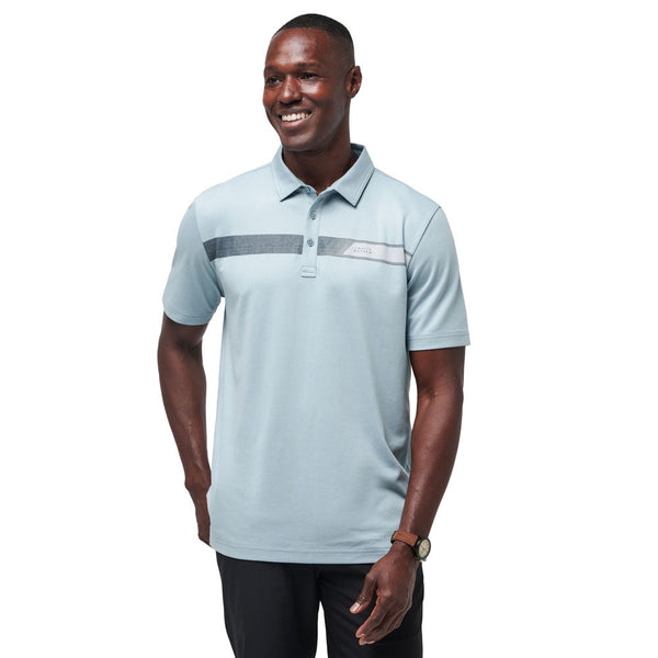 Travis Mathew Mens Dropping In Polo