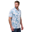 Travis Mathew Mens Featherweight Island Polo